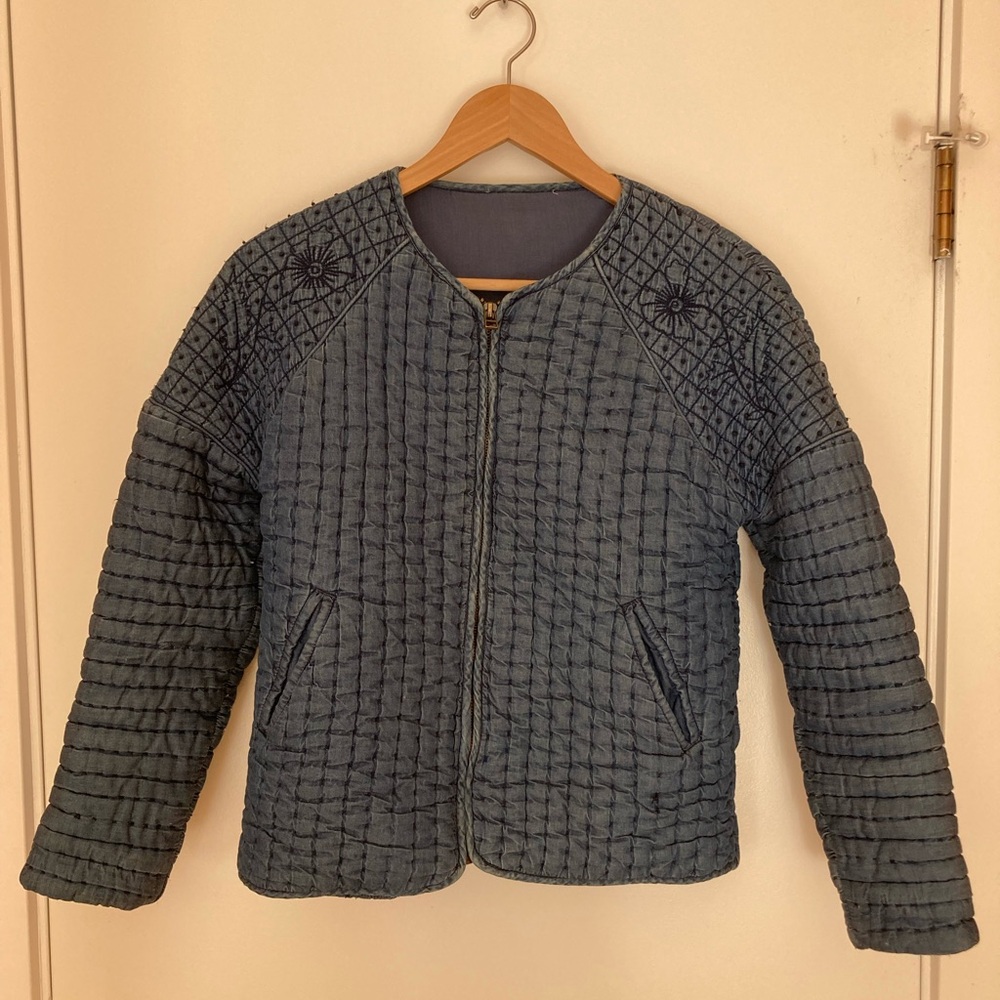 Ulla Johnson Quilt Coat - Picture 4 of 8
